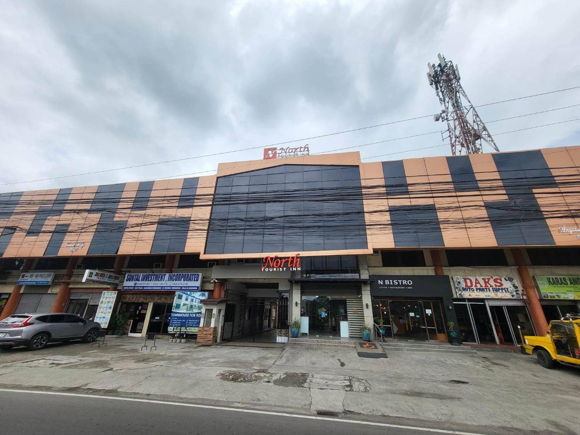 North Tourist Inn Bacolod Exterior photo