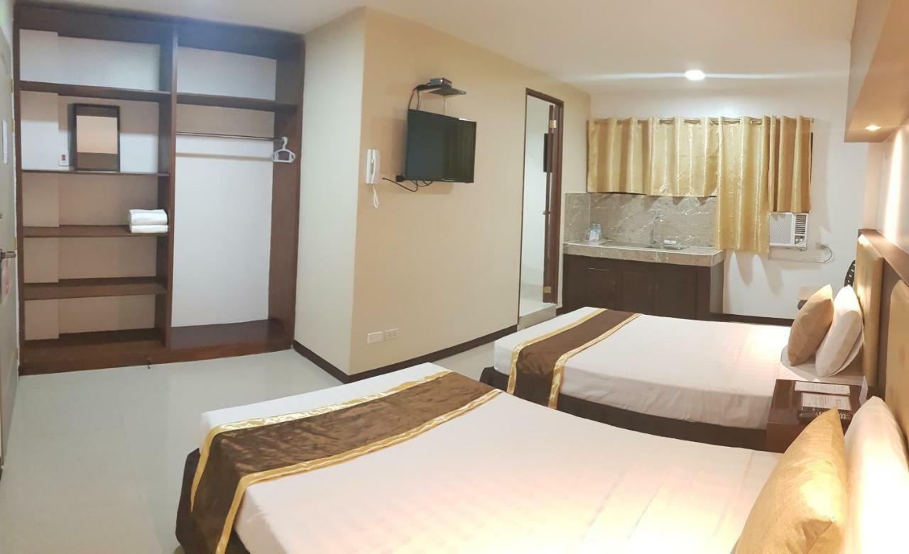 North Tourist Inn Bacolod Exterior photo