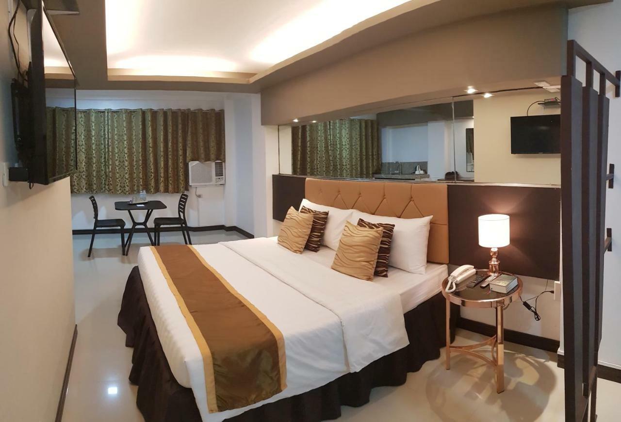 North Tourist Inn Bacolod Exterior photo