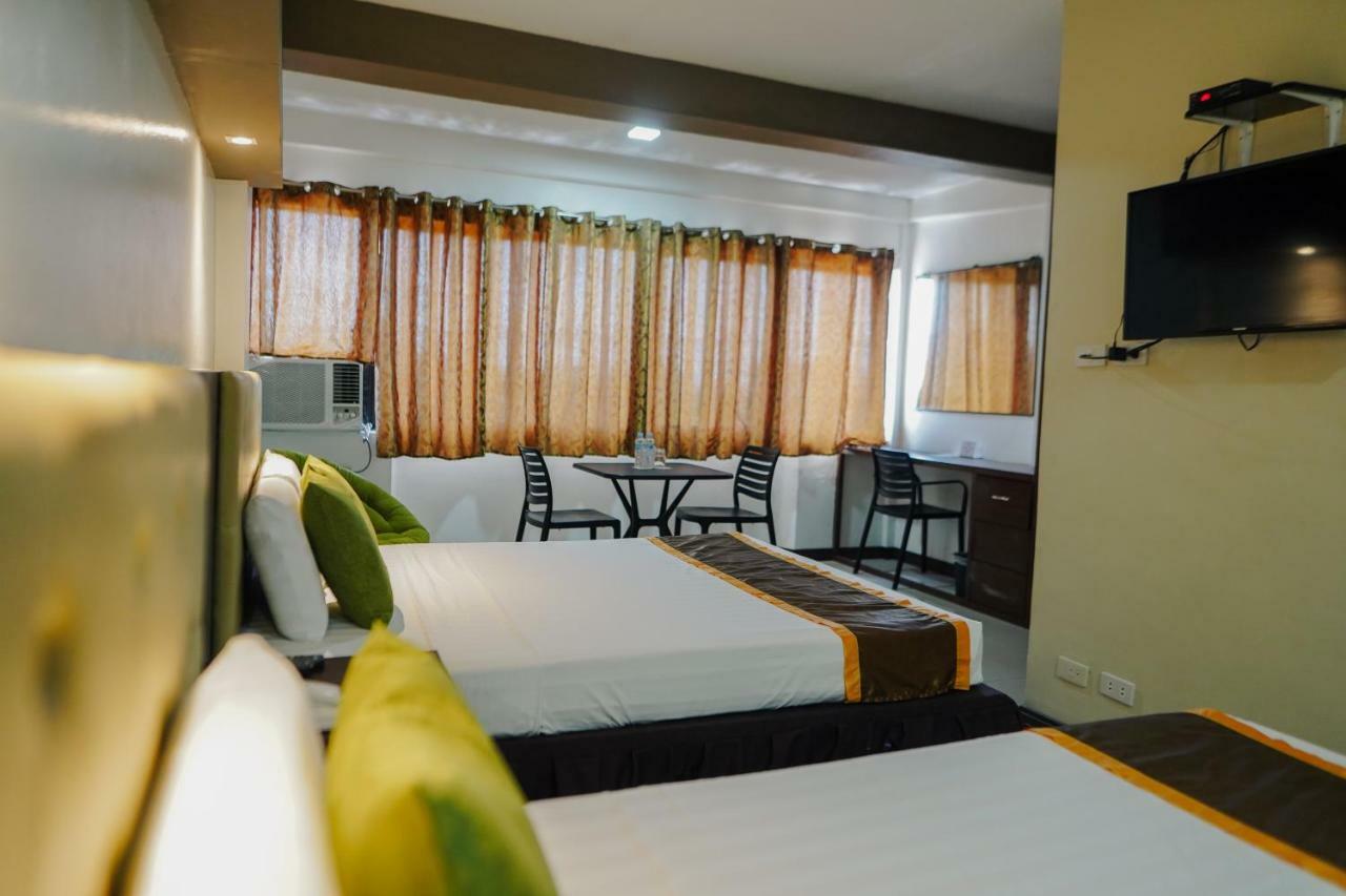 North Tourist Inn Bacolod Exterior photo