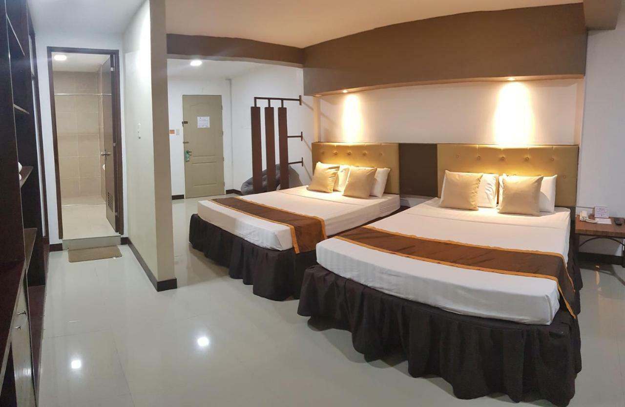 North Tourist Inn Bacolod Exterior photo