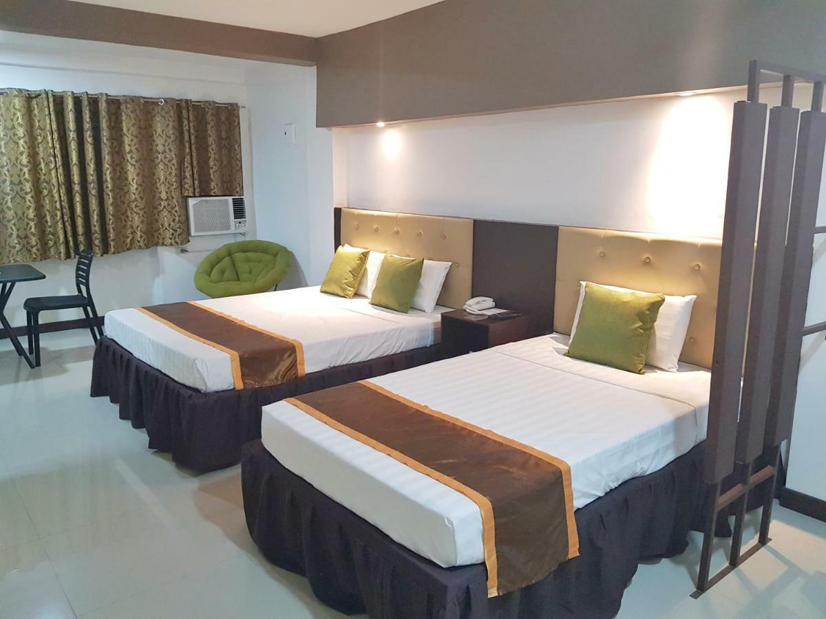 North Tourist Inn Bacolod Exterior photo